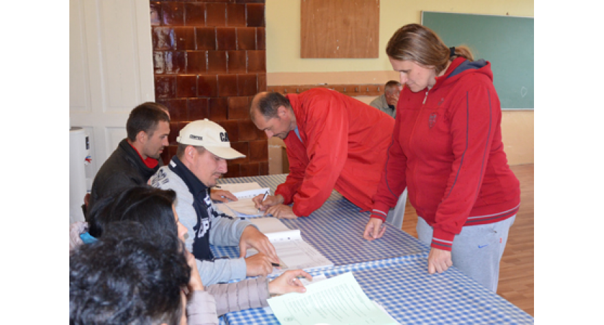 Najviša izlaznost u Sremu